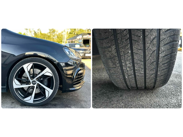 VW Golf R 270HP SWISS - автомобили, коли, обяви за нови и употребявани 16