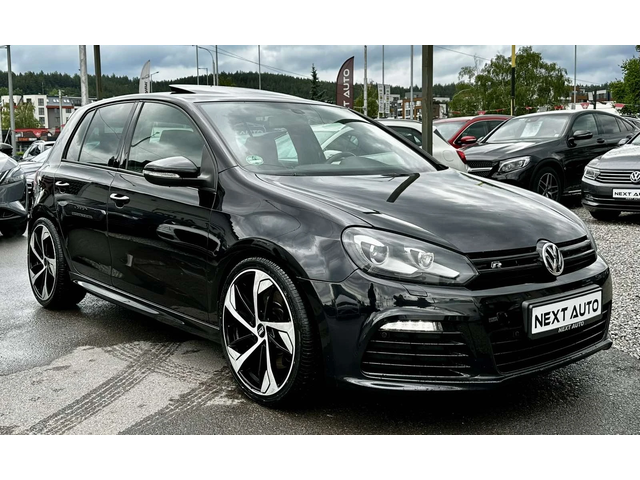 VW Golf R 270HP SWISS - автомобили, коли, обяви за нови и употребявани 2