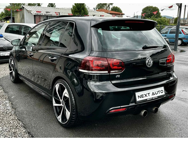 VW Golf R 270HP SWISS - автомобили, коли, обяви за нови и употребявани 6