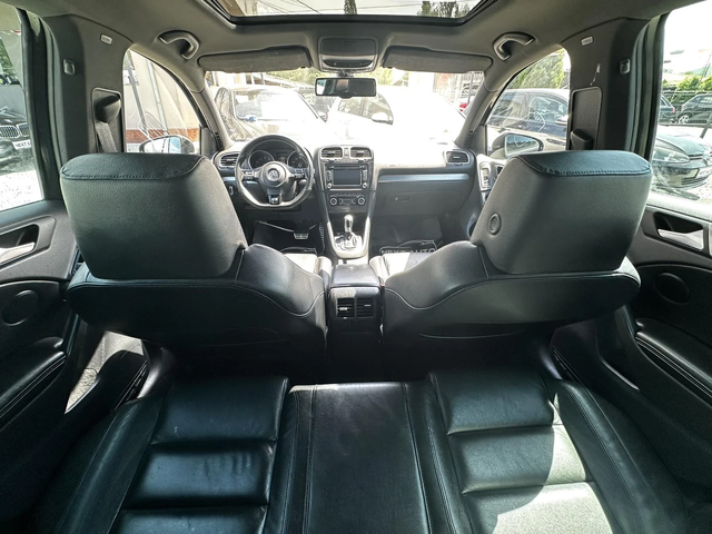 VW Golf R 270HP SWISS - автомобили, коли, обяви за нови и употребявани 8