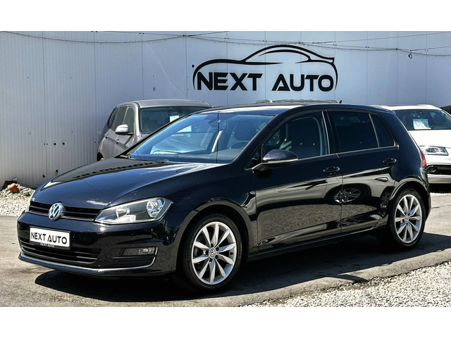 VW Golf 2.0D 150HP EURO6B - автомобили, коли, обяви за нови и употребявани 0