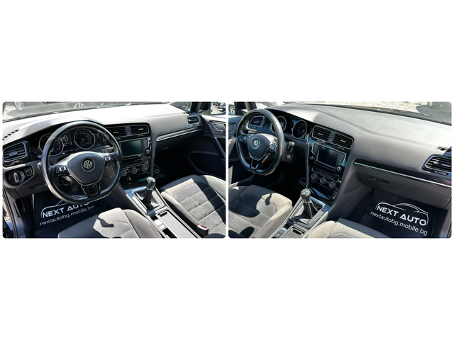 VW Golf 2.0D 150HP EURO6B - автомобили, коли, обяви за нови и употребявани 10