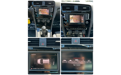 VW Golf 2.0D 150HP EURO6B - автомобили, коли, обяви за нови и употребявани 12