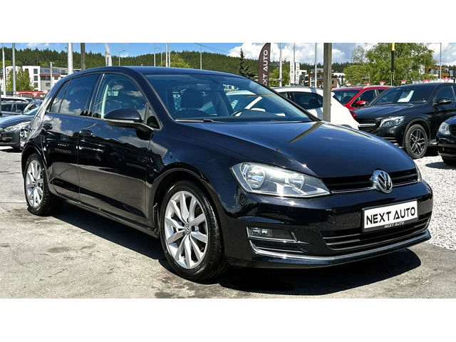 VW Golf 2.0D 150HP EURO6B - автомобили, коли, обяви за нови и употребявани 2