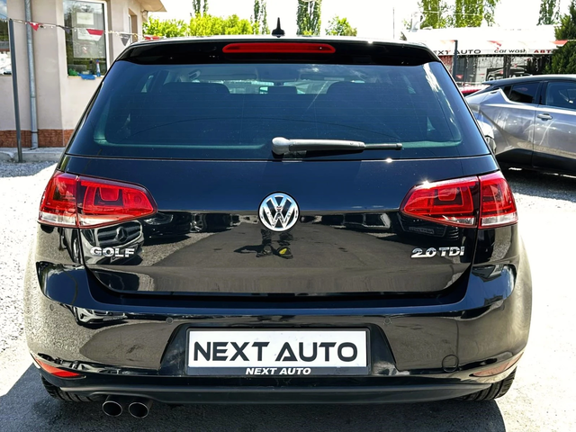 VW Golf 2.0D 150HP EURO6B - автомобили, коли, обяви за нови и употребявани 5
