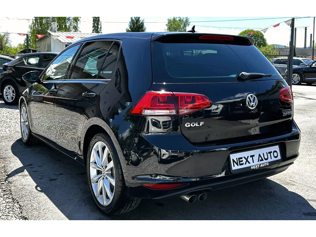 VW Golf 2.0D 150HP EURO6B - автомобили, коли, обяви за нови и употребявани 6