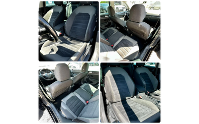 VW Golf 2.0D 150HP EURO6B - автомобили, коли, обяви за нови и употребявани 9