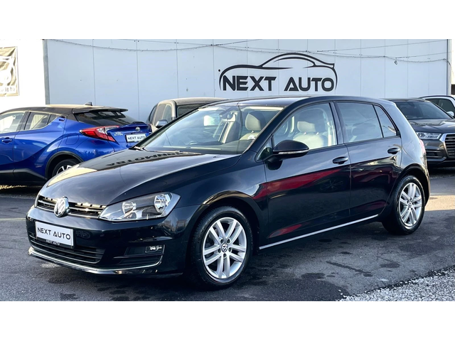 VW Golf 1.6D 105HP EURO5 - автомобили, коли, обяви за нови и употребявани 0