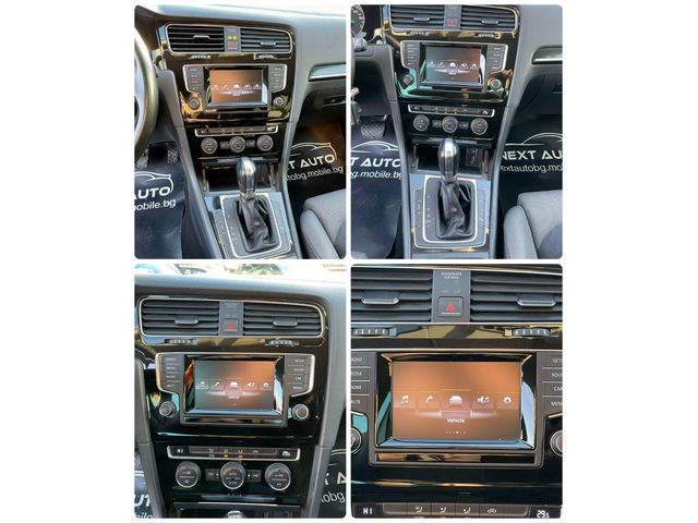 VW Golf 1.6D 105HP EURO5 - автомобили, коли, обяви за нови и употребявани 12