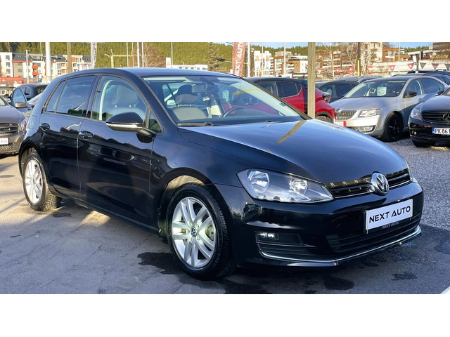 VW Golf 1.6D 105HP EURO5 - автомобили, коли, обяви за нови и употребявани 2