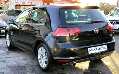 VW Golf 1.6D 105HP EURO5 - автомобили, коли, обяви за нови и употребявани 6