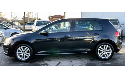VW Golf 1.6D 105HP EURO5 - автомобили, коли, обяви за нови и употребявани 7