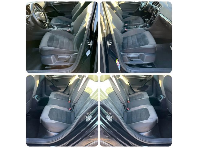 VW Golf 1.6D 105HP EURO5 - автомобили, коли, обяви за нови и употребявани 8