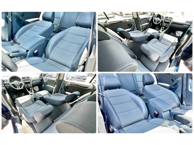 VW Golf 1.6i 102HP - автомобили, коли, обяви за нови и употребявани 13