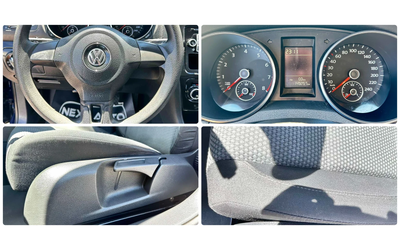 VW Golf 1.6i 102HP - автомобили, коли, обяви за нови и употребявани 14
