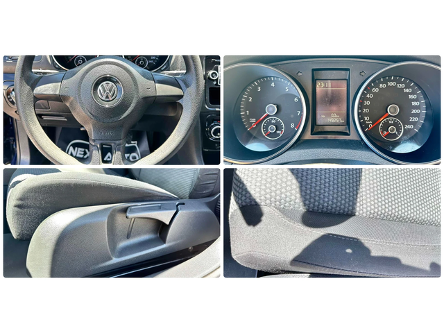 VW Golf 1.6i 102HP - автомобили, коли, обяви за нови и употребявани 14