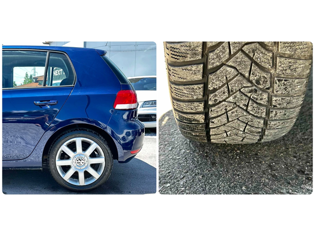 VW Golf 1.6i 102HP - автомобили, коли, обяви за нови и употребявани 16