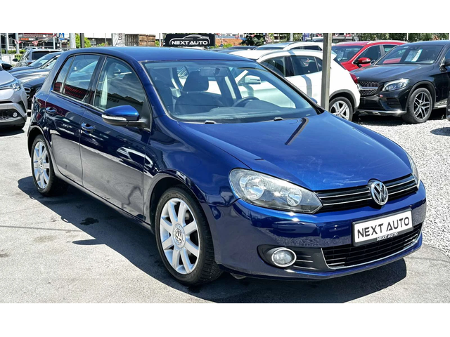 VW Golf 1.6i 102HP - автомобили, коли, обяви за нови и употребявани 2