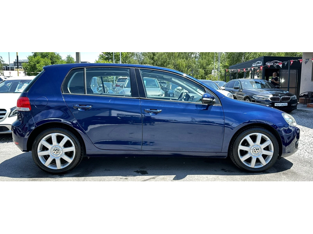VW Golf 1.6i 102HP - автомобили, коли, обяви за нови и употребявани 3