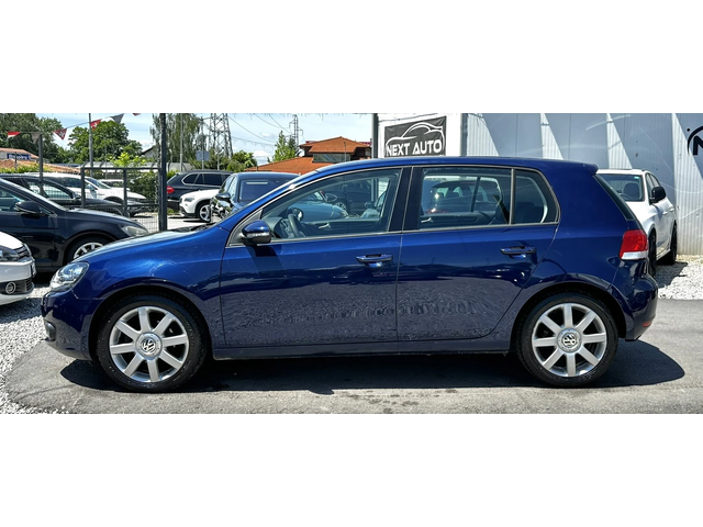 VW Golf 1.6i 102HP - автомобили, коли, обяви за нови и употребявани 7