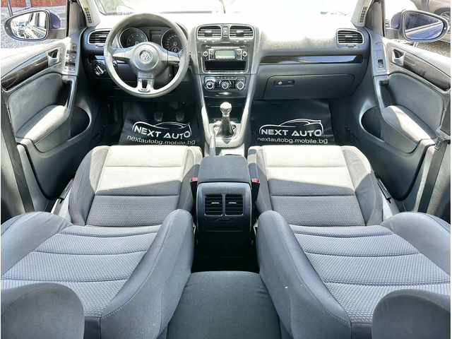 VW Golf 1.6i 102HP - автомобили, коли, обяви за нови и употребявани 9