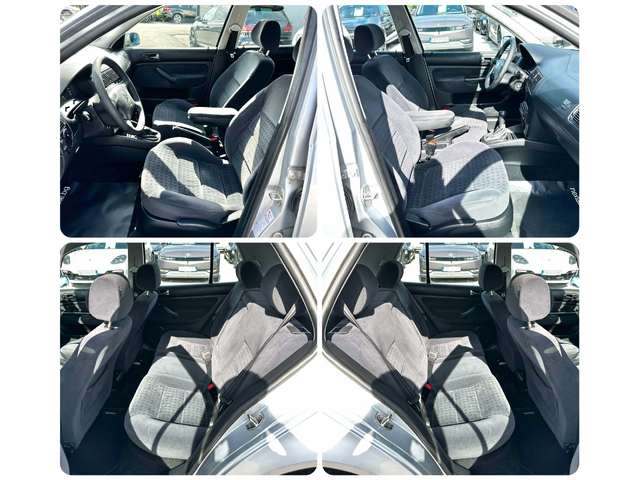 VW Golf 1.6i 101HP BiFUEL - автомобили, коли, обяви за нови и употребявани 12