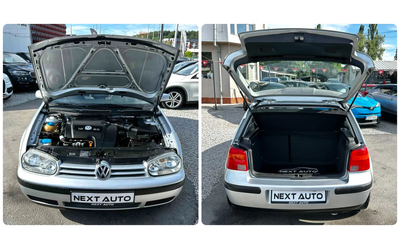 VW Golf 1.6i 101HP BiFUEL - автомобили, коли, обяви за нови и употребявани 15