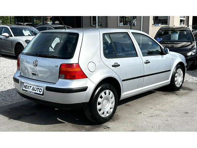 VW Golf 1.6i 101HP BiFUEL - автомобили, коли, обяви за нови и употребявани 4