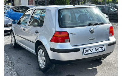 VW Golf 1.6i 101HP BiFUEL - автомобили, коли, обяви за нови и употребявани 6