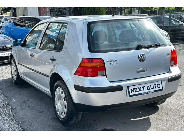 VW Golf 1.6i 101HP BiFUEL - автомобили, коли, обяви за нови и употребявани 6