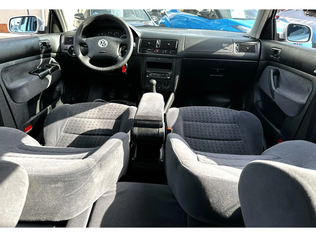 VW Golf 1.6i 101HP BiFUEL - автомобили, коли, обяви за нови и употребявани 8