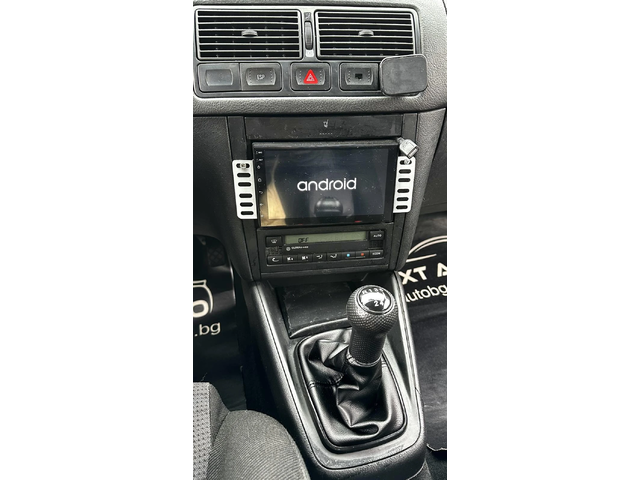VW Golf 1.9TDI 116HP ANDROID SWISS - автомобили, коли, обяви за нови и употребявани 10