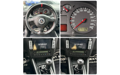 VW Golf 1.9TDI 116HP ANDROID SWISS - автомобили, коли, обяви за нови и употребявани 13