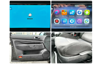 VW Golf 1.9TDI 116HP ANDROID SWISS - автомобили, коли, обяви за нови и употребявани 14