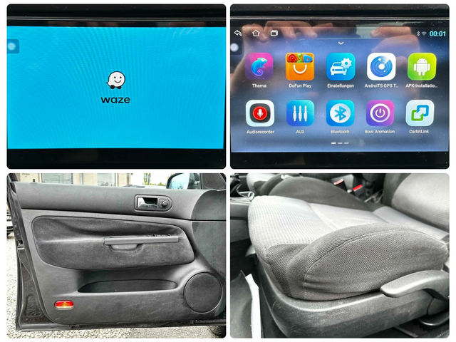 VW Golf 1.9TDI 116HP ANDROID SWISS - автомобили, коли, обяви за нови и употребявани 14