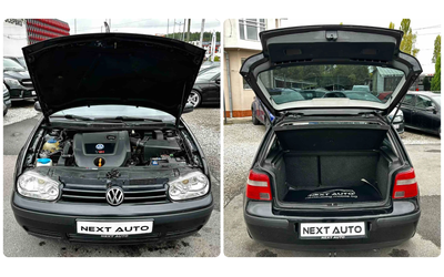 VW Golf 1.9TDI 116HP ANDROID SWISS - автомобили, коли, обяви за нови и употребявани 15