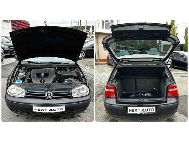 VW Golf 1.9TDI 116HP ANDROID SWISS - автомобили, коли, обяви за нови и употребявани 15