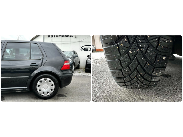 VW Golf 1.9TDI 116HP ANDROID SWISS - автомобили, коли, обяви за нови и употребявани 16