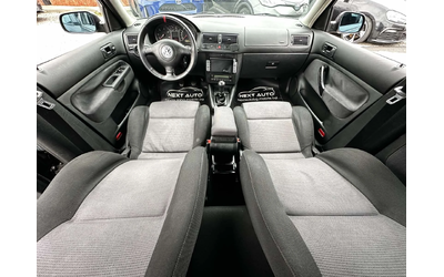 VW Golf 1.9TDI 116HP ANDROID SWISS - автомобили, коли, обяви за нови и употребявани 9