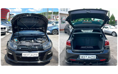 VW Golf R-LINE GTI REVO  2.0i 340HP - автомобили, коли, обяви за нови и употребявани 13