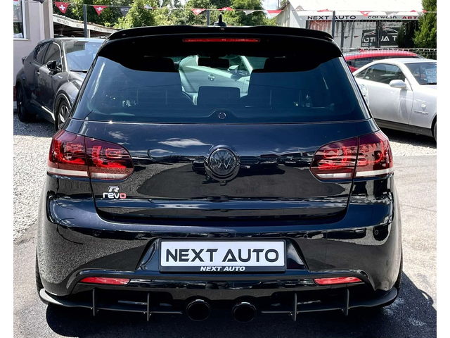 VW Golf R-LINE GTI REVO  2.0i 340HP - автомобили, коли, обяви за нови и употребявани 5