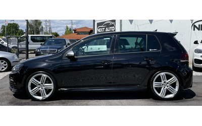VW Golf R-LINE GTI REVO  2.0i 340HP - автомобили, коли, обяви за нови и употребявани 7