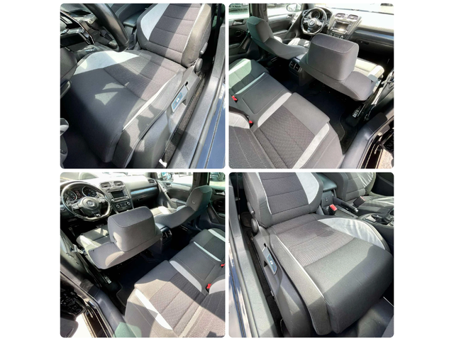 VW Golf R-LINE GTI REVO  2.0i 340HP - автомобили, коли, обяви за нови и употребявани 9