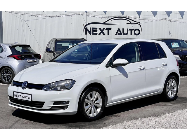 VW Golf 1.4TGI 110HP E6B - автомобили, коли, обяви за нови и употребявани 0