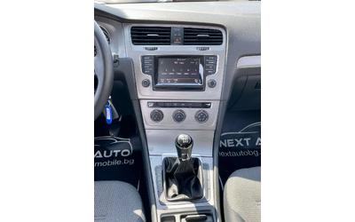 VW Golf 1.4TGI 110HP E6B - автомобили, коли, обяви за нови и употребявани 11