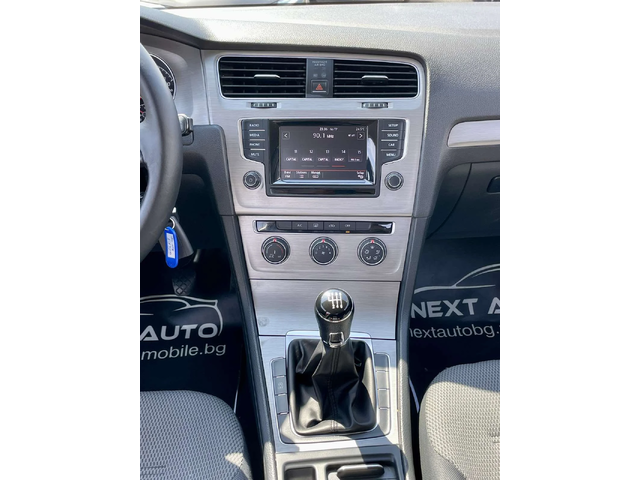 VW Golf 1.4TGI 110HP E6B - автомобили, коли, обяви за нови и употребявани 11