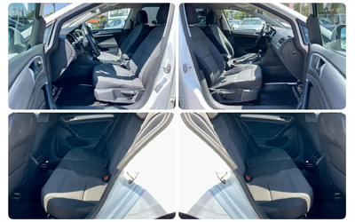 VW Golf 1.4TGI 110HP E6B - автомобили, коли, обяви за нови и употребявани 12