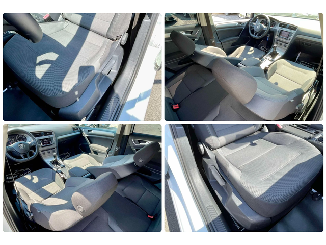 VW Golf 1.4TGI 110HP E6B - автомобили, коли, обяви за нови и употребявани 13