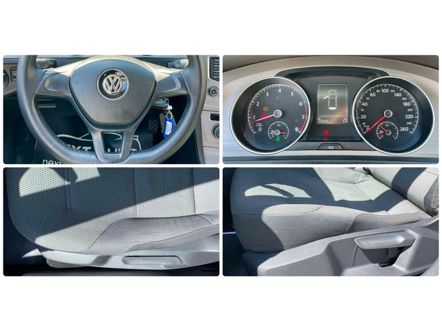 VW Golf 1.4TGI 110HP E6B - автомобили, коли, обяви за нови и употребявани 14