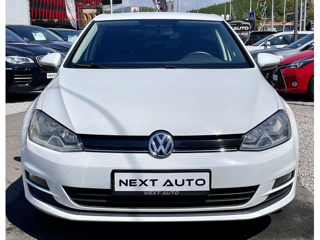 VW Golf 1.4TGI 110HP E6B - автомобили, коли, обяви за нови и употребявани 1